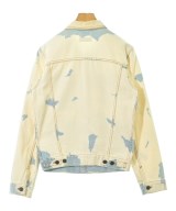 DRIES VAN NOTEN（ドリスヴァンノッテン）デニムジャケット 白 サイズ:S メンズ/2200668136013