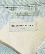 DRIES VAN NOTEN（ドリスヴァンノッテン）デニムジャケット 白 サイズ:S メンズ/2200668136013
