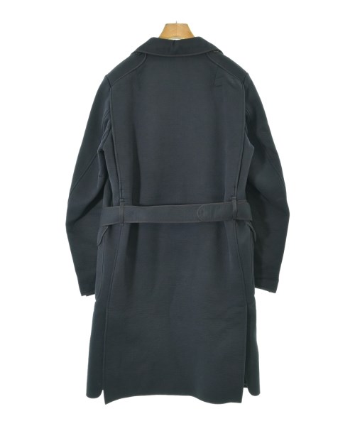 DRIES VAN NOTEN（ドリスヴァンノッテン）チェスターコート 紺 サイズ:S メンズ/2200668136020