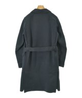 DRIES VAN NOTEN（ドリスヴァンノッテン）チェスターコート 紺 サイズ:S メンズ/2200668136020