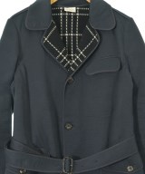 DRIES VAN NOTEN（ドリスヴァンノッテン）チェスターコート 紺 サイズ:S メンズ/2200668136020