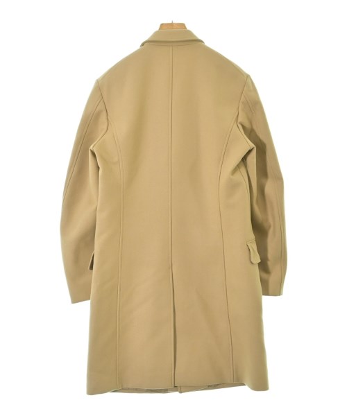 DRIES VAN NOTEN（ドリスヴァンノッテン）ステンカラーコート ベージュ サイズ:44(S位) メンズ/2200668136037