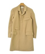 DRIES VAN NOTEN（ドリスヴァンノッテン）ステンカラーコート ベージュ サイズ:44(S位) メンズ/2200668136037