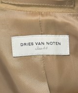 DRIES VAN NOTEN（ドリスヴァンノッテン）ステンカラーコート ベージュ サイズ:44(S位) メンズ/2200668136037