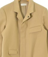 DRIES VAN NOTEN（ドリスヴァンノッテン）ステンカラーコート ベージュ サイズ:44(S位) メンズ/2200668136037
