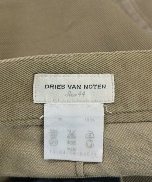 DRIES VAN NOTEN（ドリスヴァンノッテン）その他 カーキ サイズ:44(S位) メンズ/2200668136051