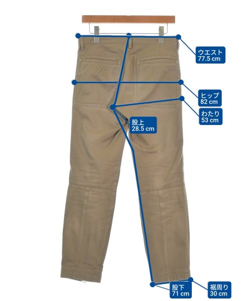 DRIES VAN NOTEN（ドリスヴァンノッテン）その他 カーキ サイズ:44(S位) メンズ/2200668136051