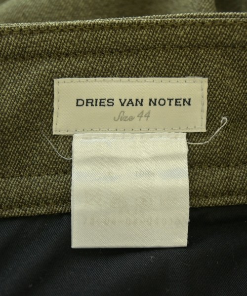 DRIES VAN NOTEN（ドリスヴァンノッテン）その他 カーキ サイズ:44(S位) メンズ/2200668136075