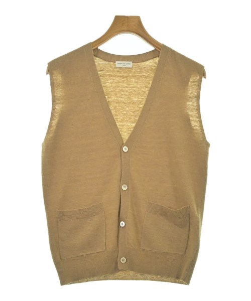 DRIES VAN NOTEN(ドリスヴァンノッテン)ニット・セーター ベージュ サイズ:S/2200668136082