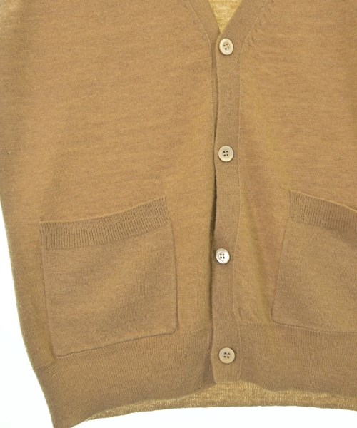 DRIES VAN NOTEN（ドリスヴァンノッテン）ニット・セーター ベージュ サイズ:S メンズ/2200668136082