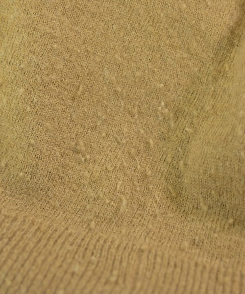 DRIES VAN NOTEN（ドリスヴァンノッテン）ニット・セーター ベージュ サイズ:S メンズ/2200668136082