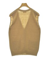DRIES VAN NOTEN（ドリスヴァンノッテン）ニット・セーター ベージュ サイズ:S メンズ/2200668136082