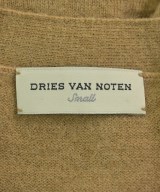 DRIES VAN NOTEN（ドリスヴァンノッテン）ニット・セーター ベージュ サイズ:S メンズ/2200668136082