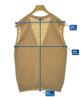 DRIES VAN NOTEN（ドリスヴァンノッテン）ニット・セーター ベージュ サイズ:S メンズ/2200668136082