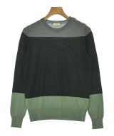 DRIES VAN NOTEN（ドリスヴァンノッテン）ニット・セーター グレー サイズ:S メンズ/2200668136099