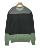 DRIES VAN NOTEN（ドリスヴァンノッテン）ニット・セーター グレー サイズ:S メンズ/2200668136099