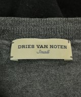 DRIES VAN NOTEN（ドリスヴァンノッテン）ニット・セーター グレー サイズ:S メンズ/2200668136099