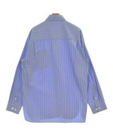 DRIES VAN NOTEN（ドリスヴァンノッテン）カジュアルシャツ 青 サイズ:M メンズ/2200672088070