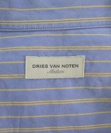 DRIES VAN NOTEN（ドリスヴァンノッテン）カジュアルシャツ 青 サイズ:M メンズ/2200672088070