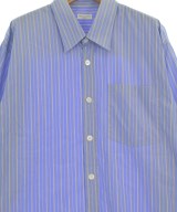 DRIES VAN NOTEN（ドリスヴァンノッテン）カジュアルシャツ 青 サイズ:M メンズ/2200672088070