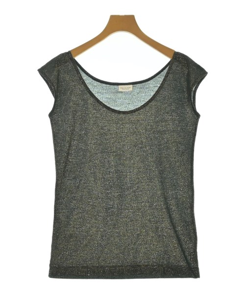 DRIES VAN NOTEN(ドリスヴァンノッテン)ニット・セーター 黒 サイズ:XS/2200672108082