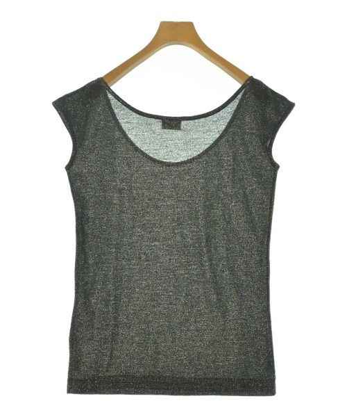 DRIES VAN NOTEN（ドリスヴァンノッテン）ニット・セーター 黒 サイズ:XS レディース/2200672108082