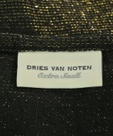 DRIES VAN NOTEN（ドリスヴァンノッテン）ニット・セーター 黒 サイズ:XS レディース/2200672108082