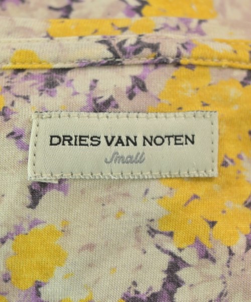 DRIES VAN NOTEN（ドリスヴァンノッテン）Tシャツ・カットソー 白 サイズ:S レディース/2200672108099