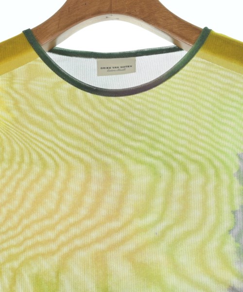 DRIES VAN NOTEN（ドリスヴァンノッテン）Tシャツ・カットソー 緑 サイズ:XS レディース/2200672319068