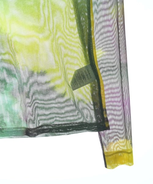 DRIES VAN NOTEN（ドリスヴァンノッテン）Tシャツ・カットソー 緑 サイズ:XS レディース/2200672319068