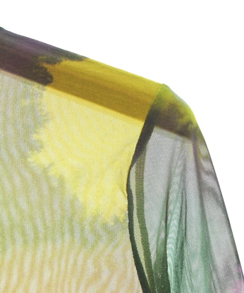 DRIES VAN NOTEN（ドリスヴァンノッテン）Tシャツ・カットソー 緑 サイズ:XS レディース/2200672319068