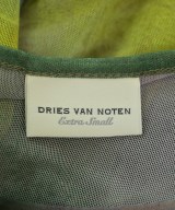 DRIES VAN NOTEN（ドリスヴァンノッテン）Tシャツ・カットソー 緑 サイズ:XS レディース/2200672319068