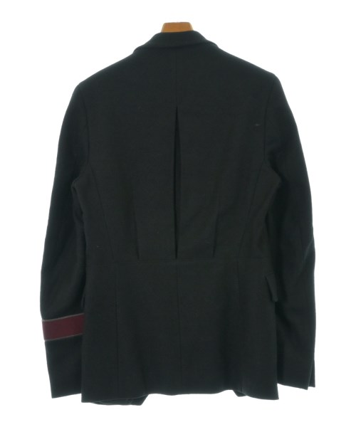 DRIES VAN NOTEN（ドリスヴァンノッテン）カジュアルジャケット 黒 サイズ:48(L位) メンズ/2200672371011