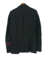 DRIES VAN NOTEN（ドリスヴァンノッテン）カジュアルジャケット 黒 サイズ:48(L位) メンズ/2200672371011