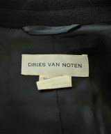 DRIES VAN NOTEN（ドリスヴァンノッテン）カジュアルジャケット 黒 サイズ:48(L位) メンズ/2200672371011