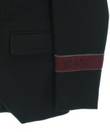 DRIES VAN NOTEN（ドリスヴァンノッテン）カジュアルジャケット 黒 サイズ:48(L位) メンズ/2200672371011