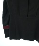 DRIES VAN NOTEN（ドリスヴァンノッテン）カジュアルジャケット 黒 サイズ:48(L位) メンズ/2200672371011