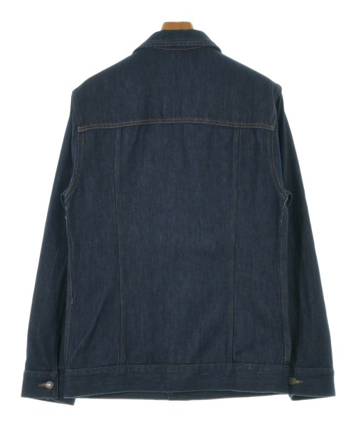 DRIES VAN NOTEN（ドリスヴァンノッテン）デニムジャケット 紺 サイズ:S メンズ/2200672371028