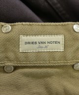 DRIES VAN NOTEN（ドリスヴァンノッテン）デニムパンツ 紫 サイズ:36(XXL位) メンズ/2200672371035