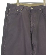 DRIES VAN NOTEN（ドリスヴァンノッテン）デニムパンツ 紫 サイズ:36(XXL位) メンズ/2200672371035