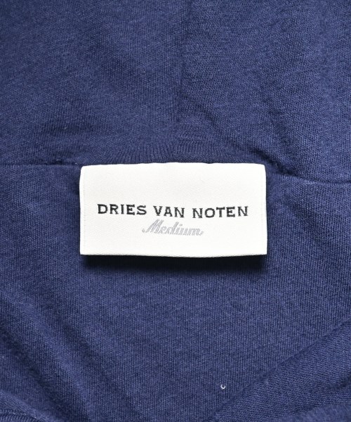 DRIES VAN NOTEN（ドリスヴァンノッテン）Tシャツ・カットソー 紺 サイズ:M メンズ/2200672371059