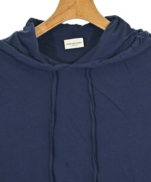 DRIES VAN NOTEN（ドリスヴァンノッテン）Tシャツ・カットソー 紺 サイズ:M メンズ/2200672371059