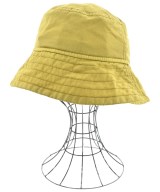 DRIES VAN NOTEN（ドリスヴァンノッテン）ハット 黄 サイズ:M メンズ/2200672411045