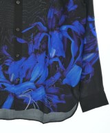 DRIES VAN NOTEN（ドリスヴァンノッテン）カジュアルシャツ 黒 サイズ:S メンズ/2200672413025