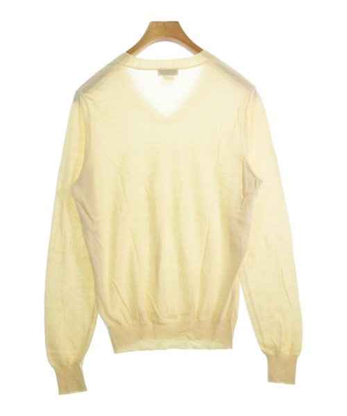 DRIES VAN NOTEN（ドリスヴァンノッテン）ニット・セーター ベージュ サイズ:M メンズ/2200728673076