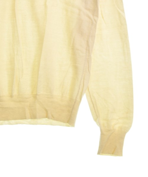DRIES VAN NOTEN（ドリスヴァンノッテン）ニット・セーター ベージュ サイズ:M メンズ/2200728673076