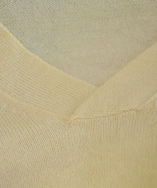 DRIES VAN NOTEN（ドリスヴァンノッテン）ニット・セーター ベージュ サイズ:M メンズ/2200728673076