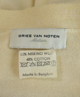 DRIES VAN NOTEN（ドリスヴァンノッテン）ニット・セーター ベージュ サイズ:M メンズ/2200728673076