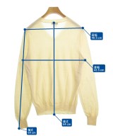 DRIES VAN NOTEN（ドリスヴァンノッテン）ニット・セーター ベージュ サイズ:M メンズ/2200728673076