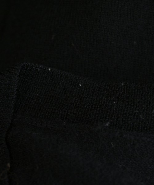 DRIES VAN NOTEN（ドリスヴァンノッテン）ニット・セーター 黒 サイズ:M メンズ/2200728673083